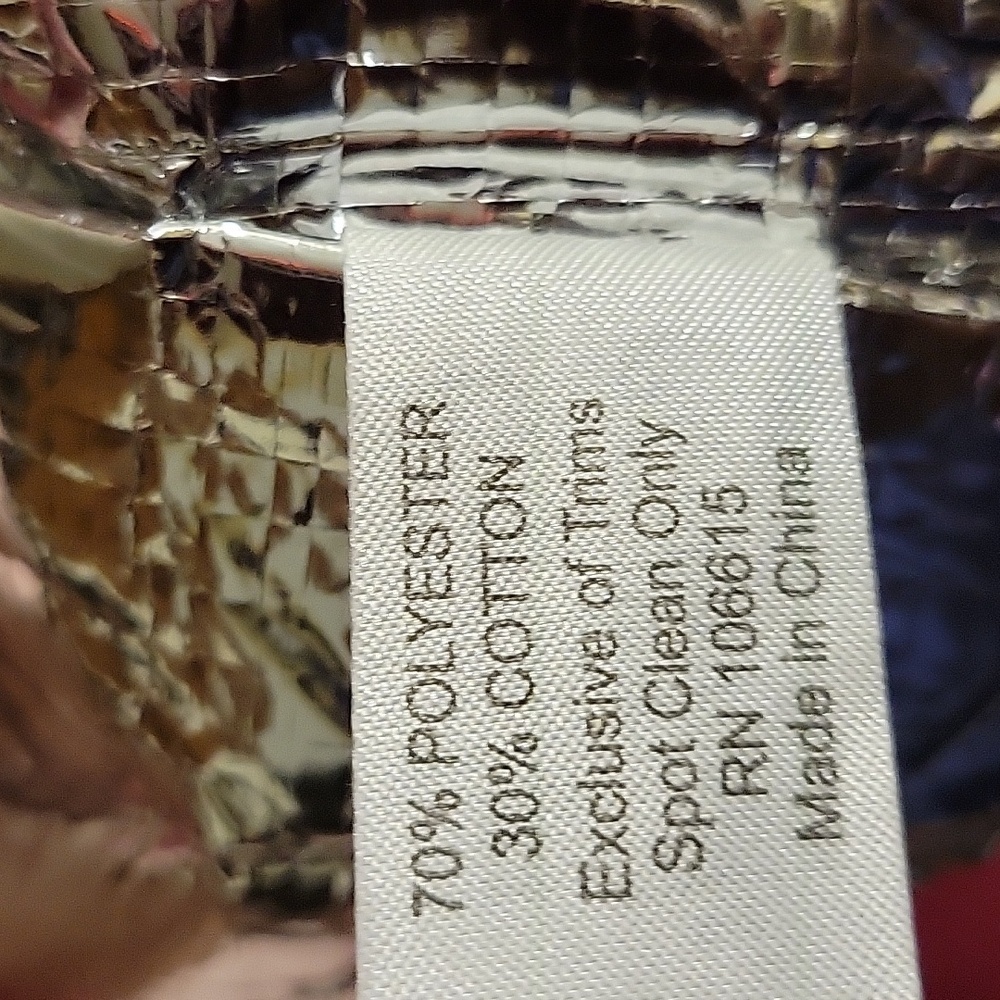 Cupcakes and Cartwheels Good Vibes Only Pink & White  Thermal Lunch Tote - Picture 12 of 14